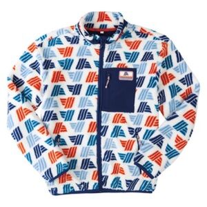 Unisex Aldi Gear Sherpa Fleece Jacket